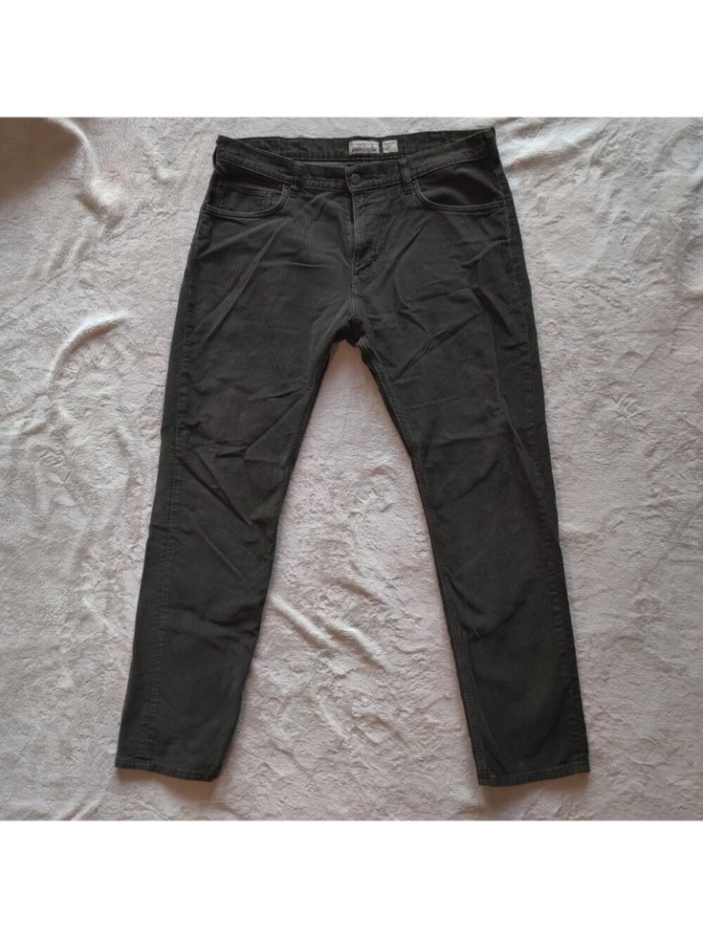 Patagonia Men's Organic Cotton Corduroy Jeans